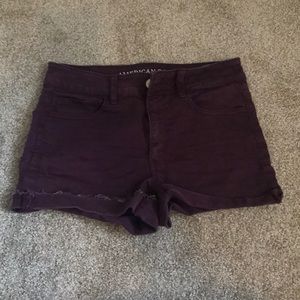 American eagle shorts